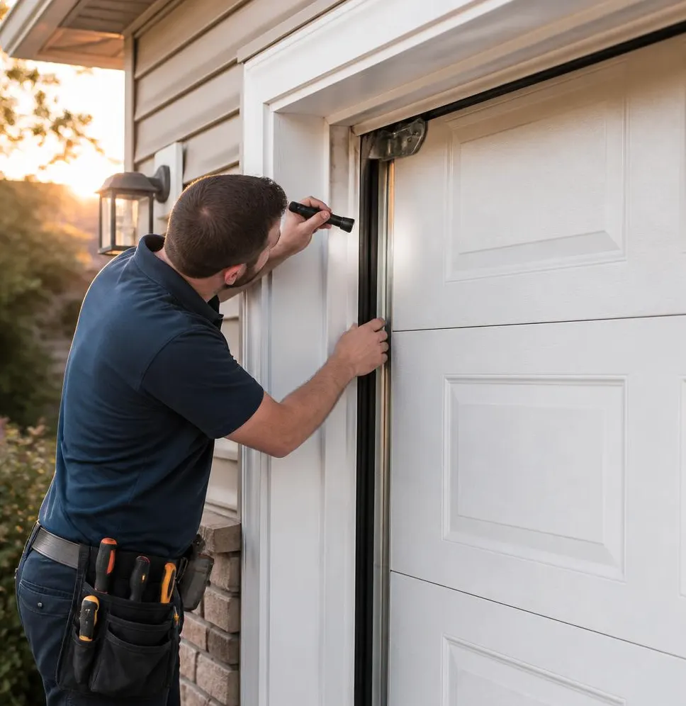 Garage Door in Riverside