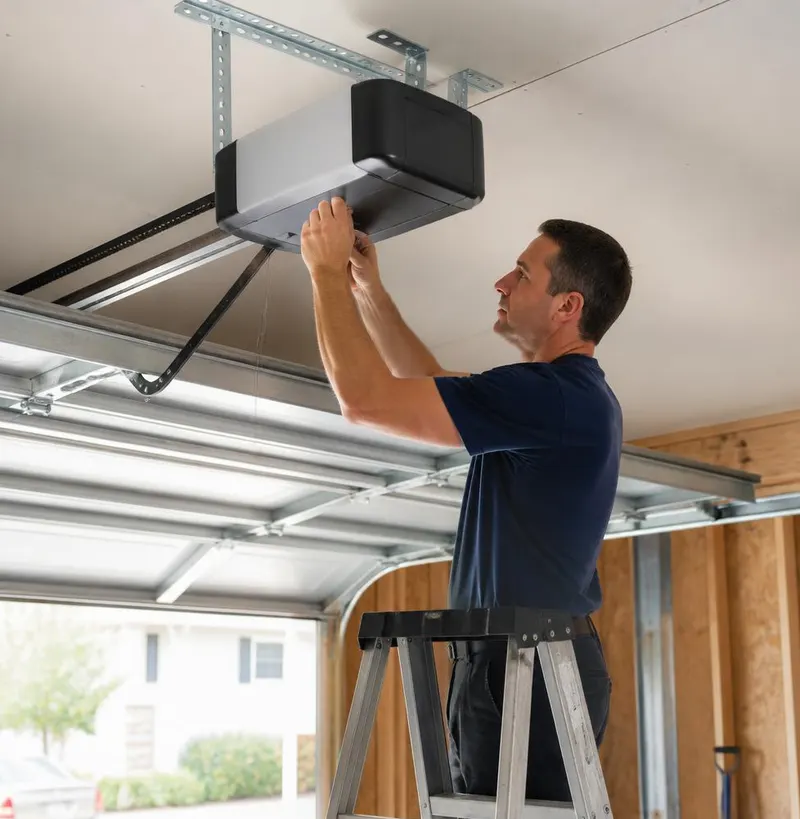 Garage Door Repair in Riverside